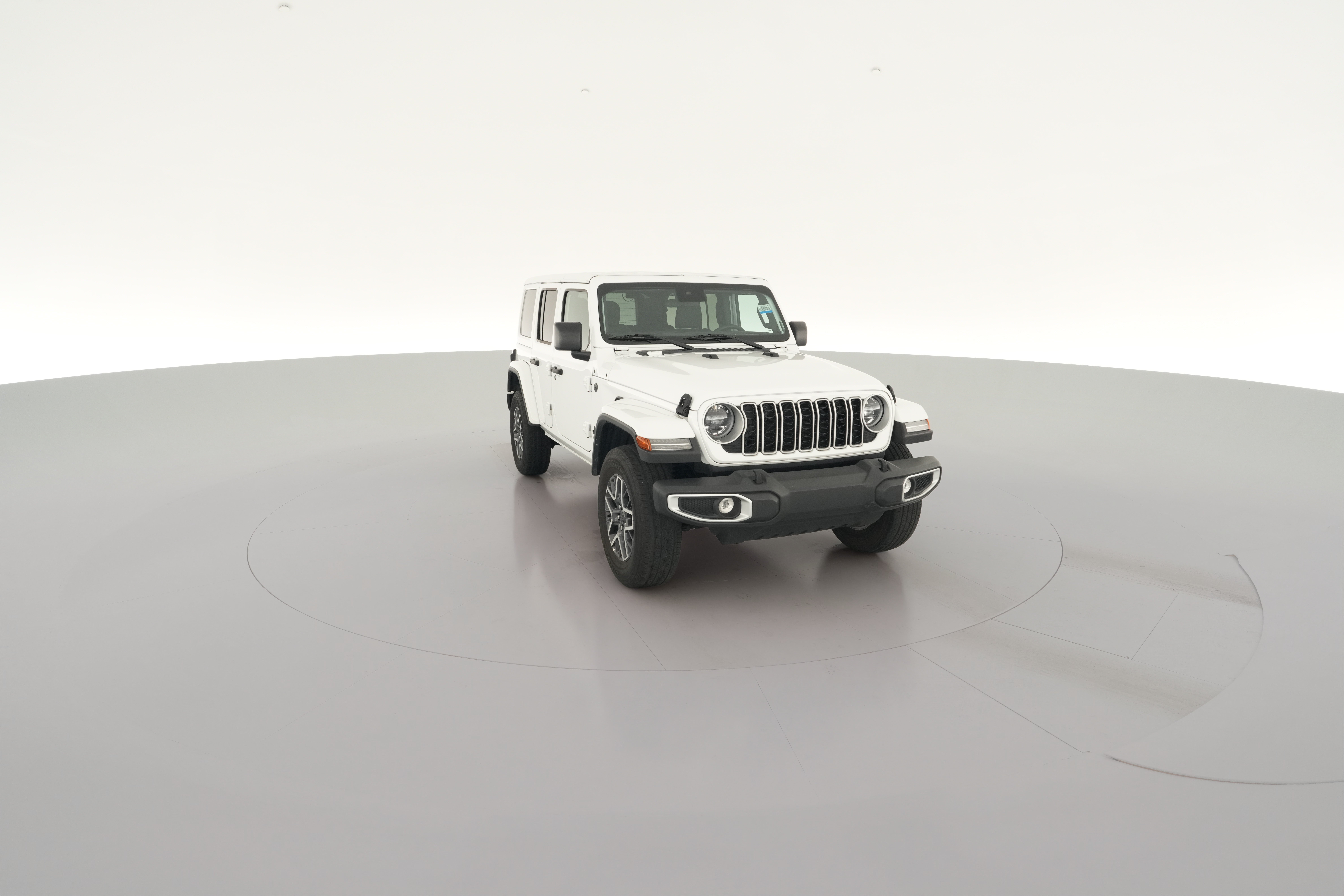 2025 Jeep Wrangler 4-Door Sahara - Photo 36