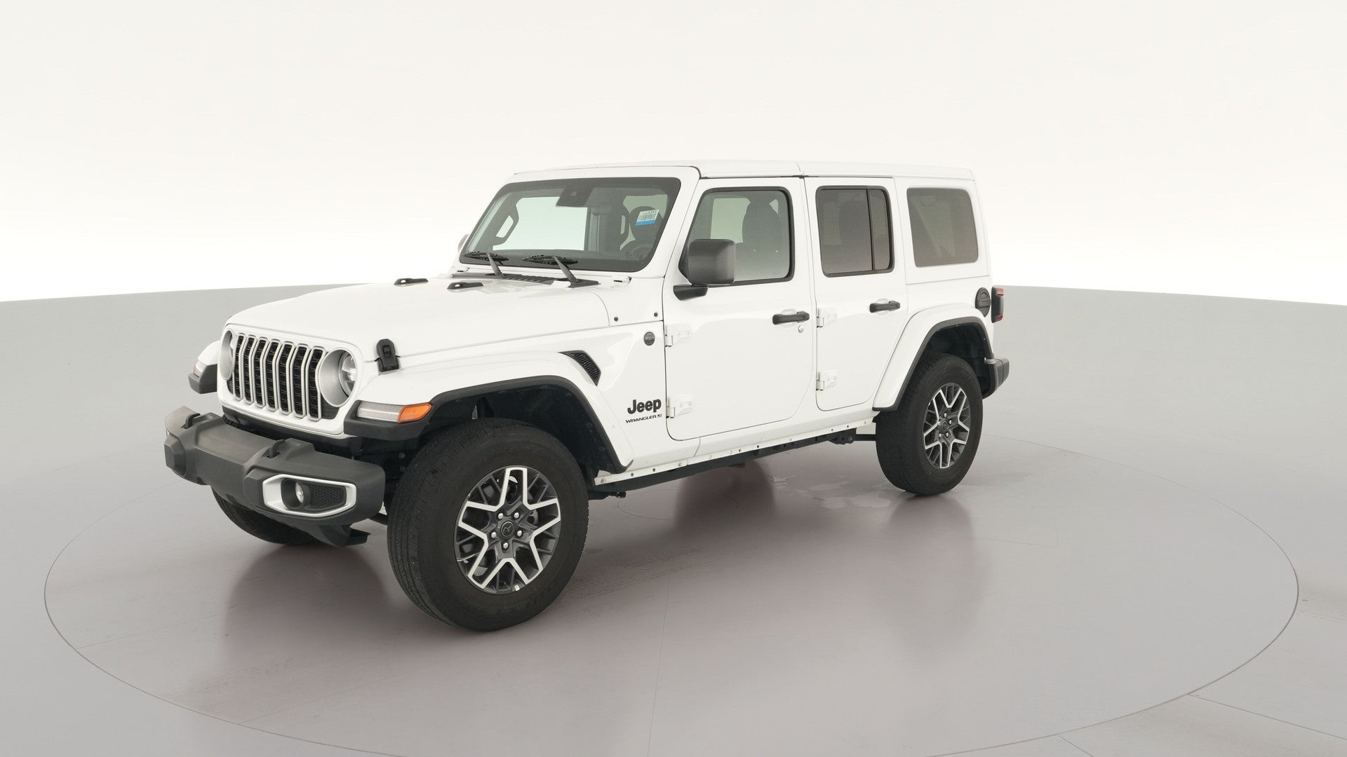 2025 Jeep Wrangler 4 Door vehicle photo