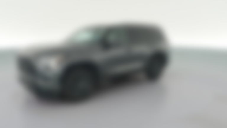 2026 Toyota Sequoia vehicle photo