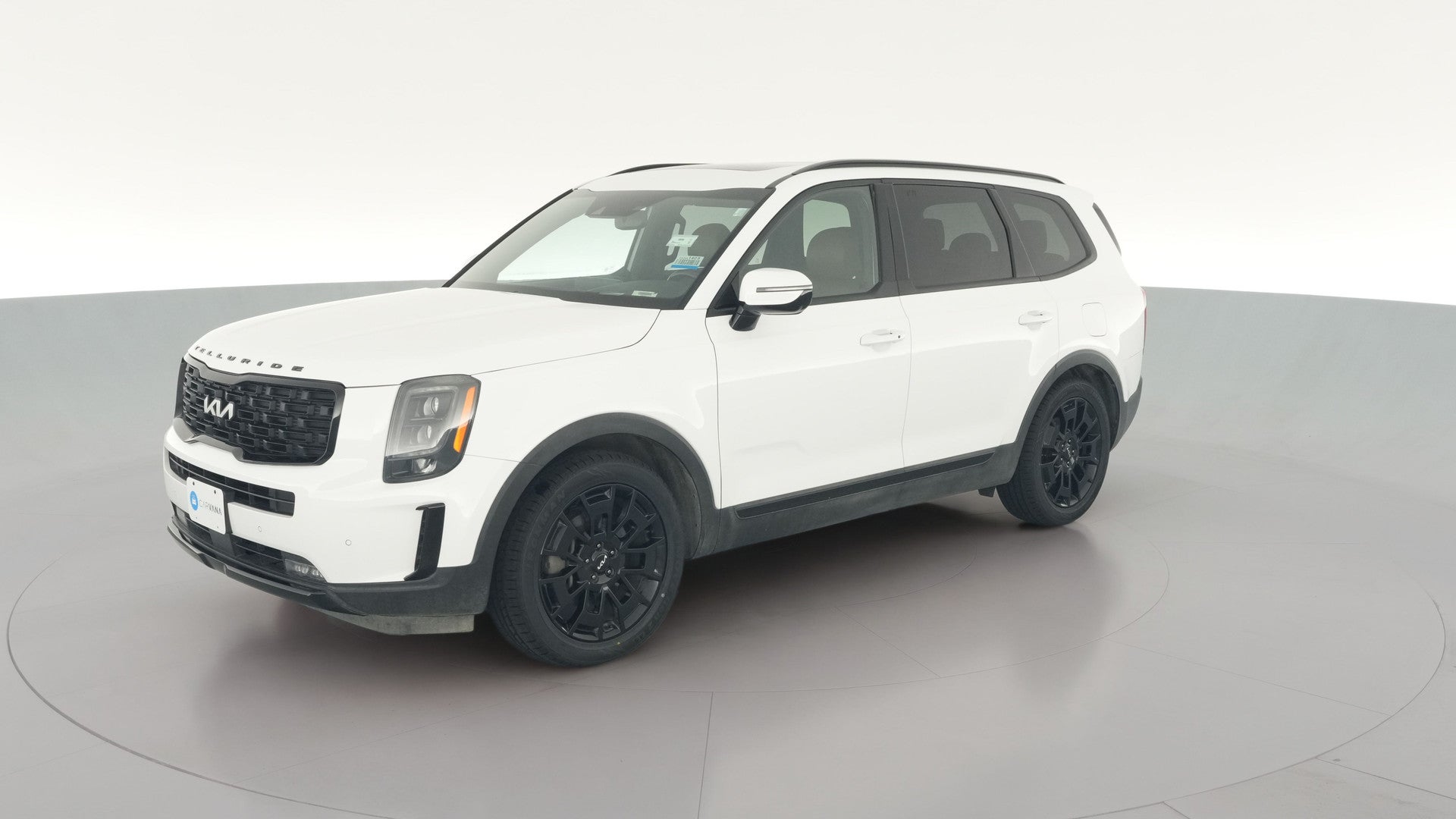 2022 Kia Telluride vehicle photo
