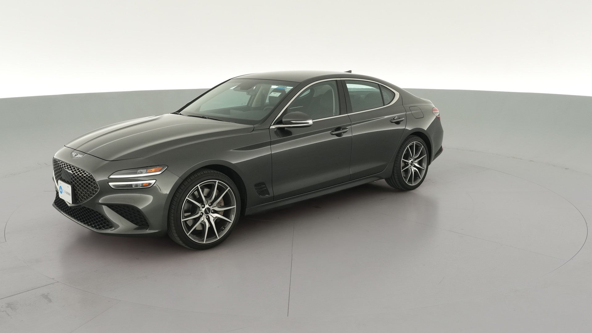 2026 Genesis G70 vehicle photo