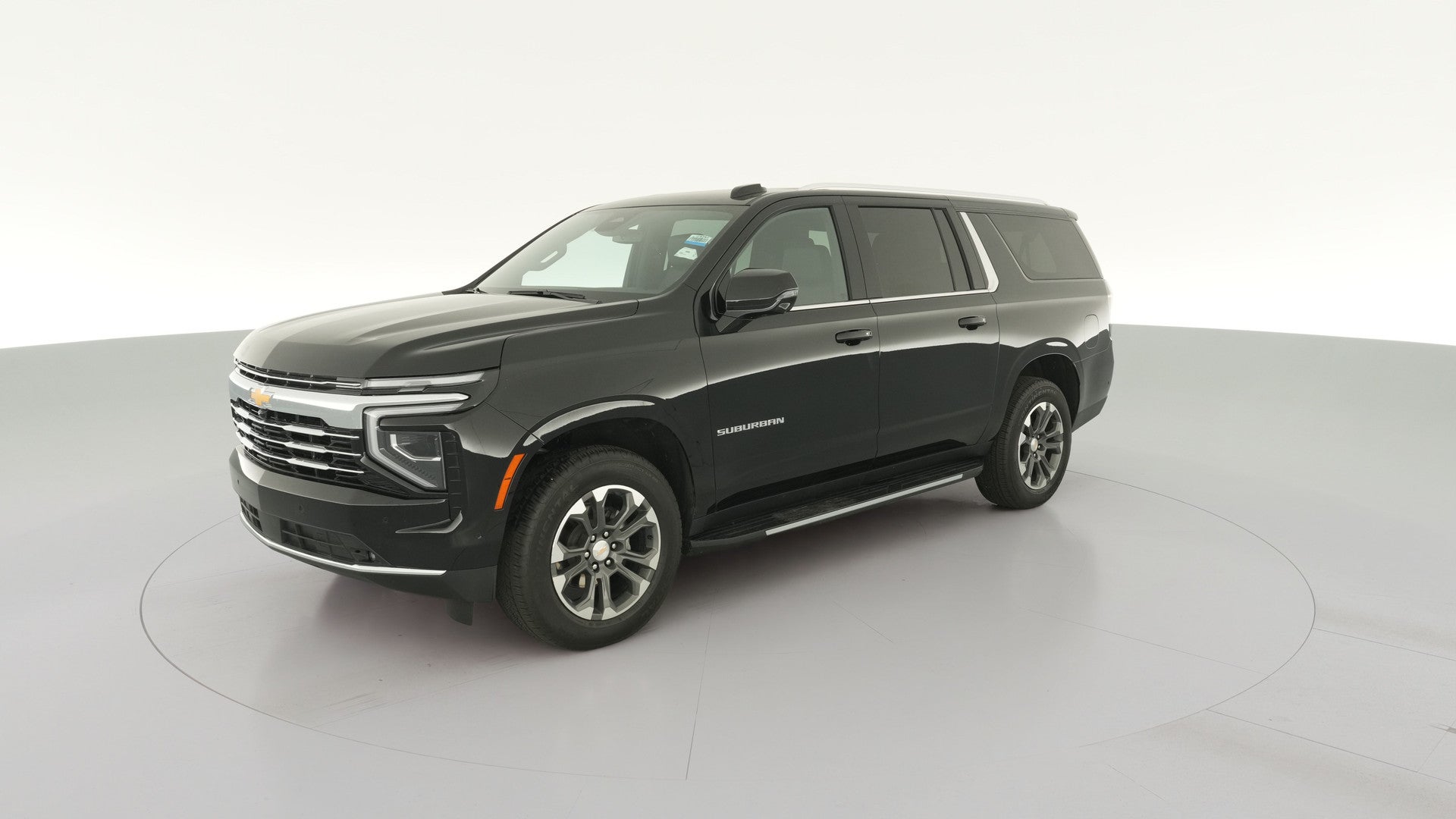 2026 Chevrolet Suburban vehicle photo