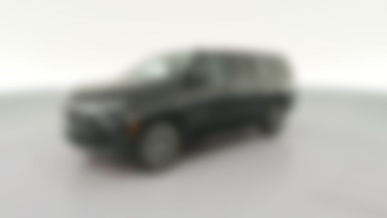 2026 Chevrolet Suburban vehicle photo