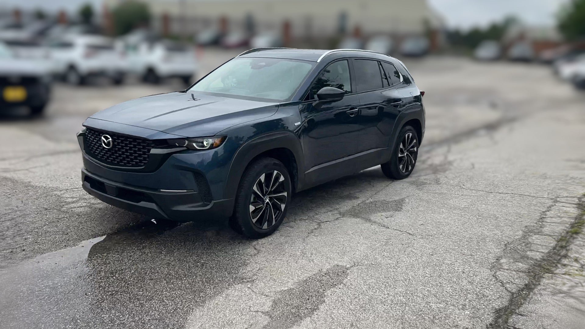 2025 MAZDA CX-50 Hybrid vehicle photo