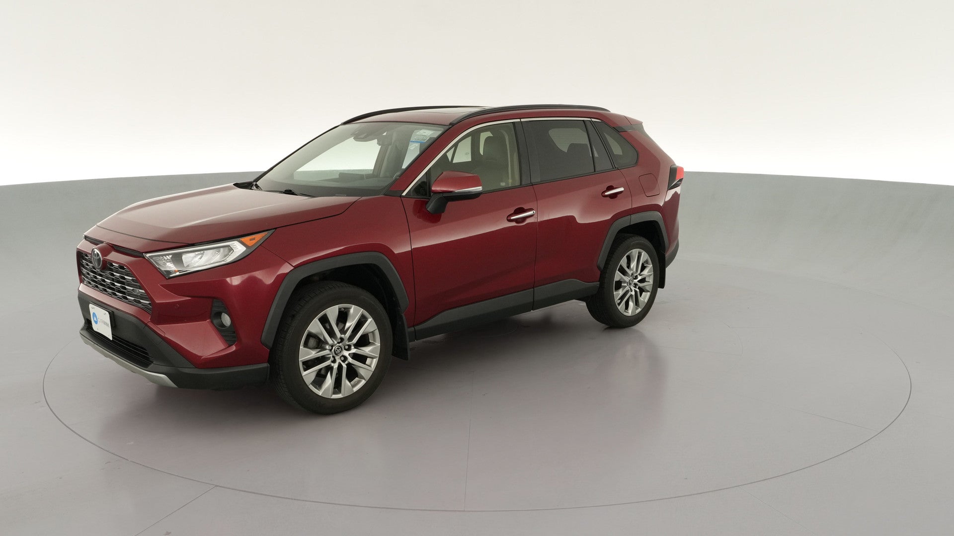 2019 Toyota RAV4 vehicle photo