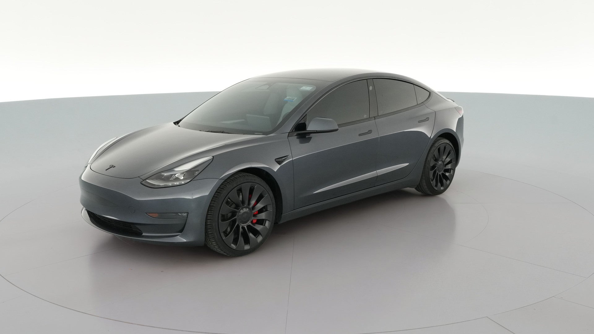 2023 Tesla Model 3 vehicle photo