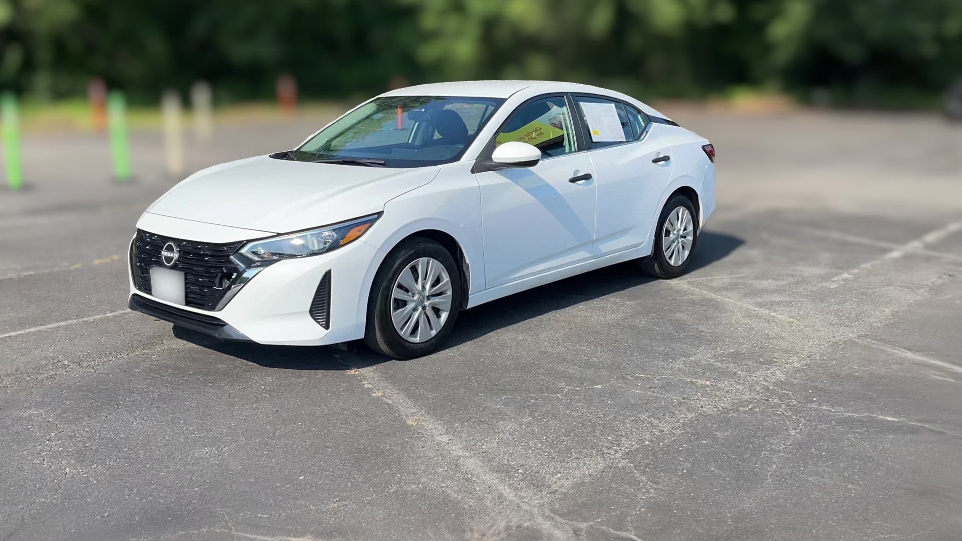 2024 Nissan Sentra vehicle photo