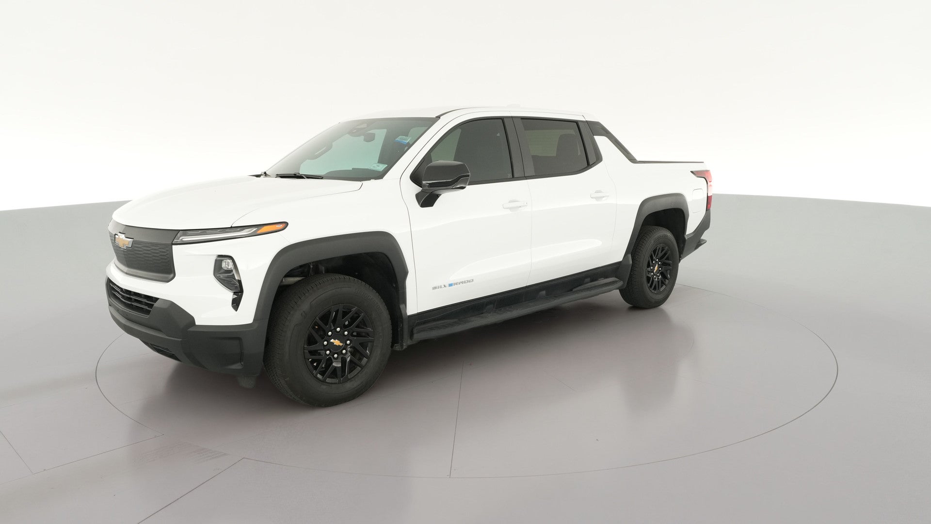 2024 Chevrolet Silverado EV vehicle photo