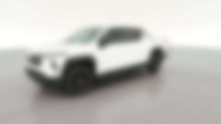 2024 Chevrolet Silverado EV vehicle photo