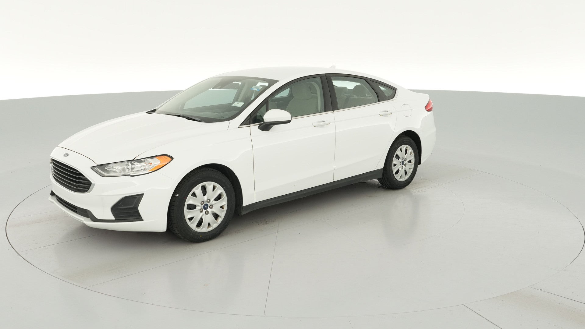 2020 Ford Fusion vehicle photo