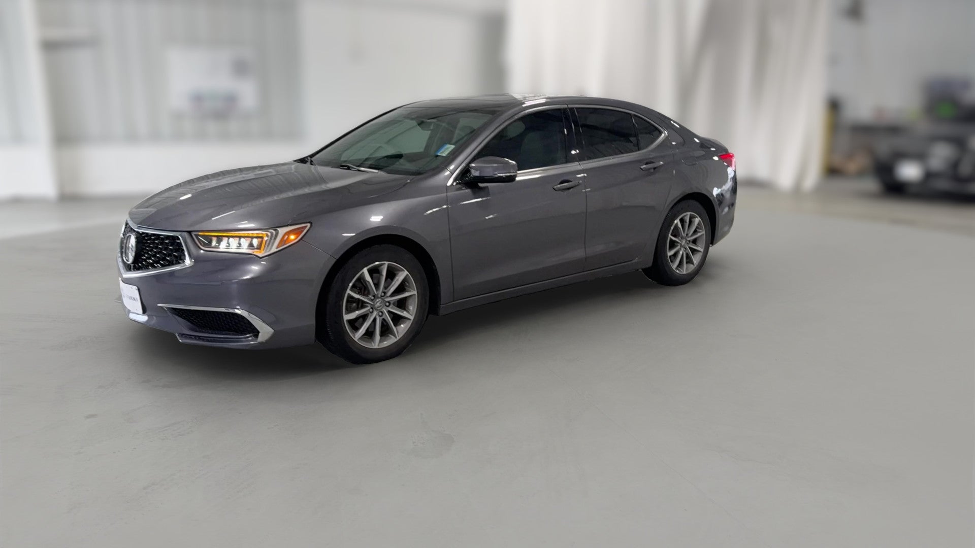 2018 Acura TLX vehicle photo