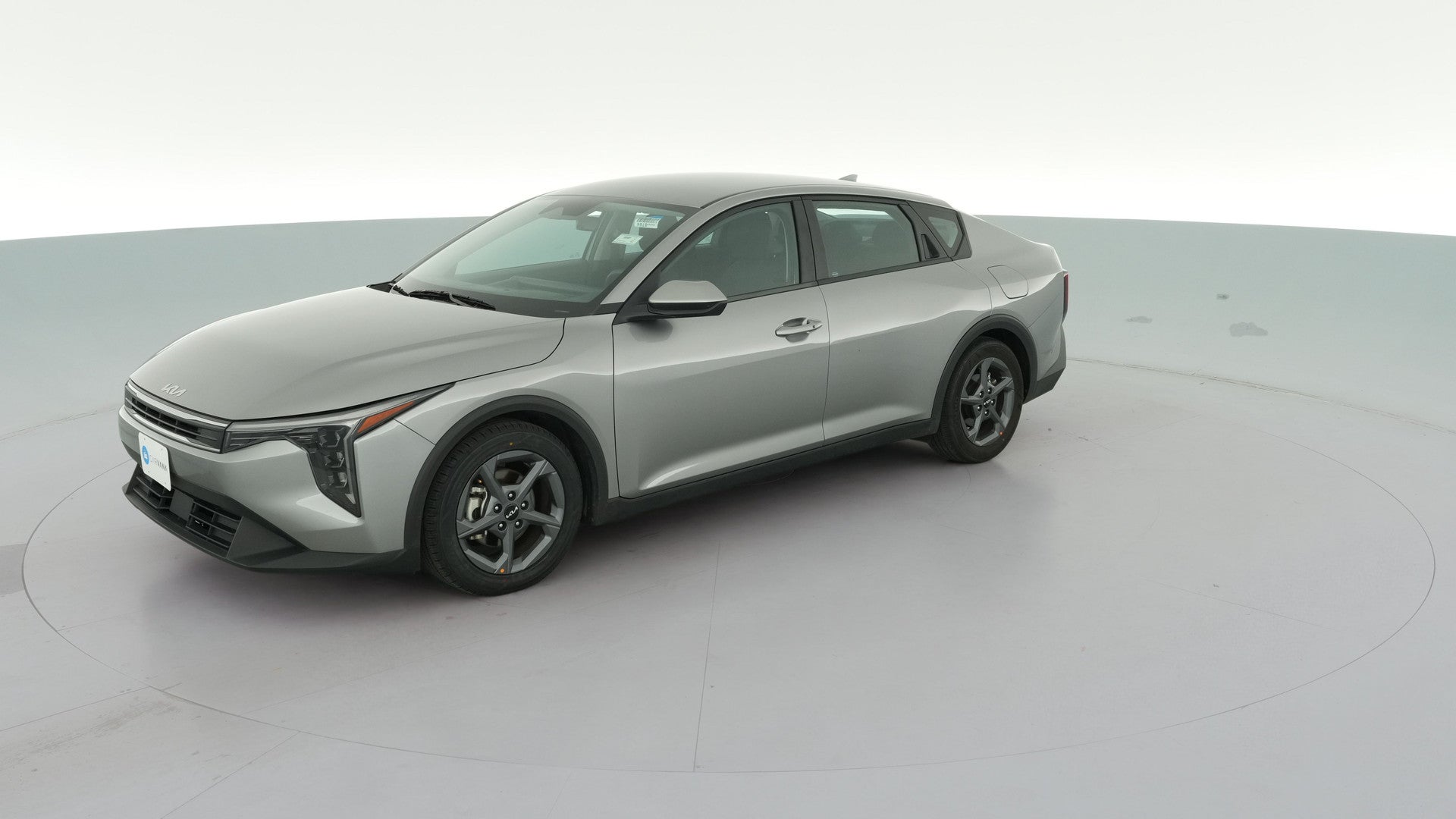 2025 Kia K4 vehicle photo