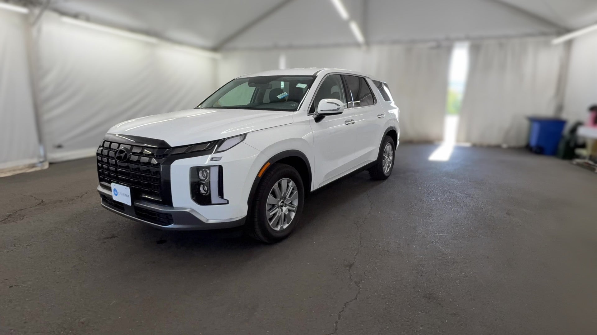 2025 Hyundai Palisade vehicle photo