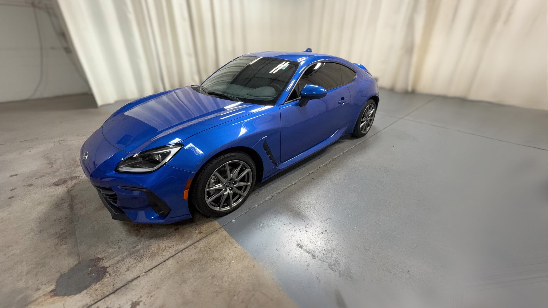 2024 Subaru BRZ vehicle photo