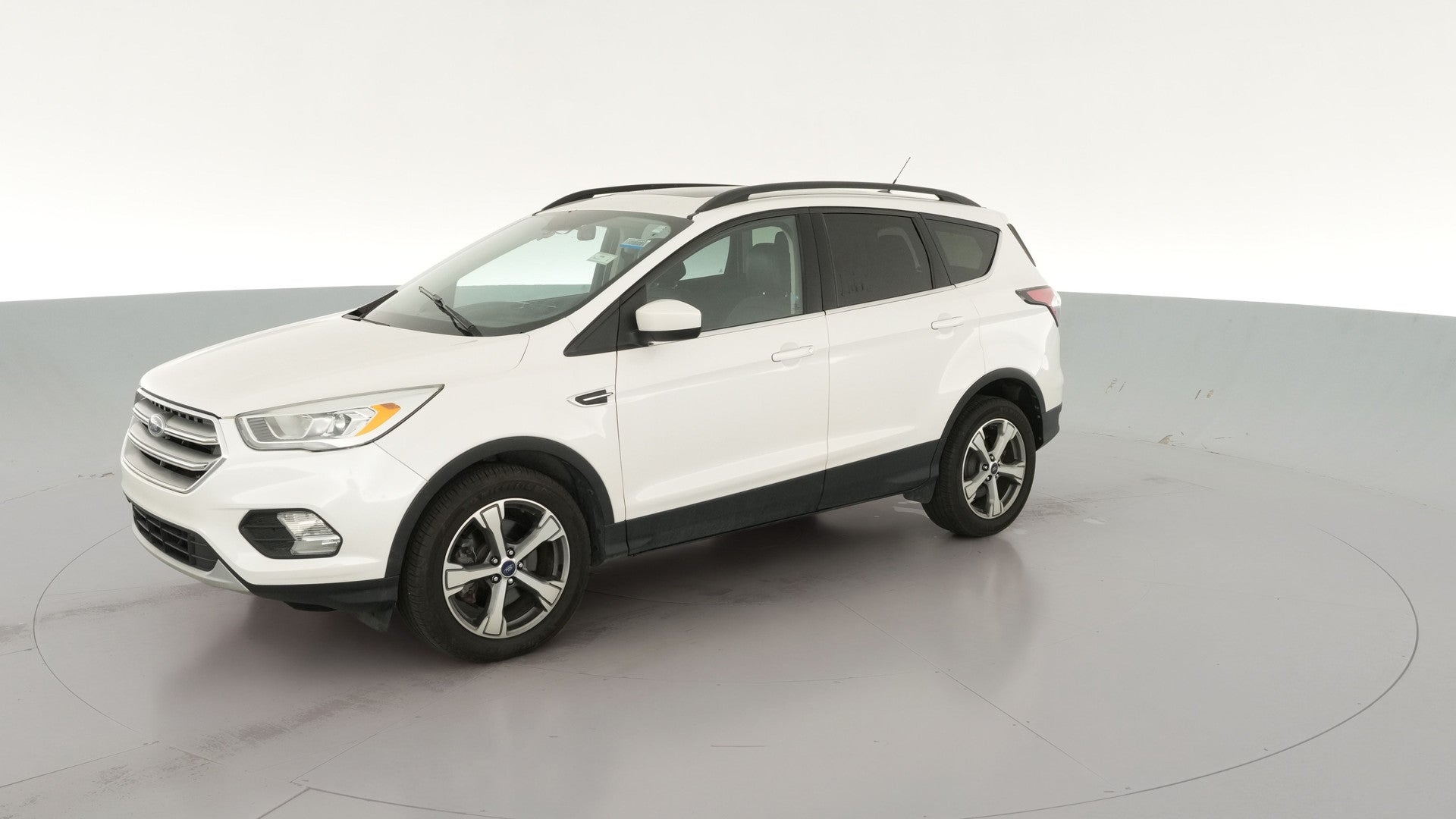 2017 Ford Escape vehicle photo
