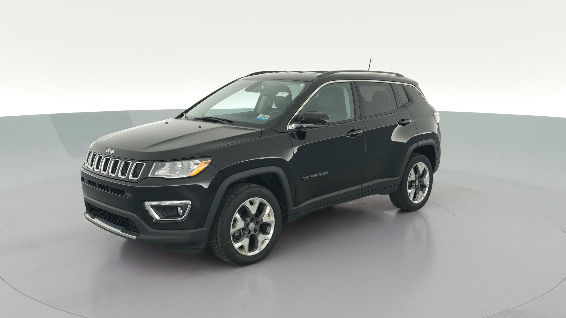 2019 Jeep Compass vehicle photo
