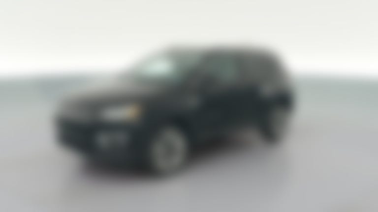 2019 Jeep Compass vehicle photo