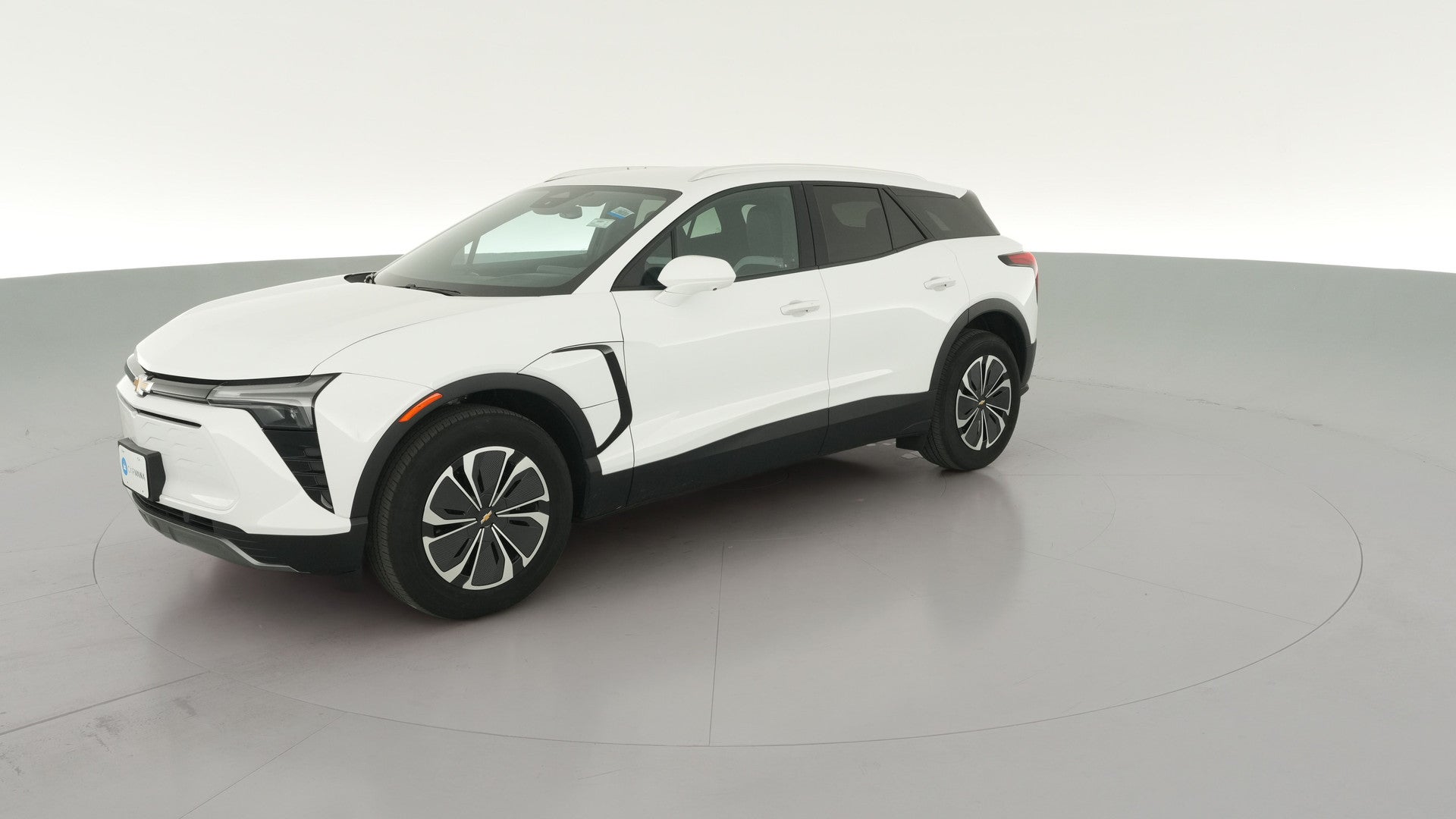 2024 Chevrolet Blazer EV vehicle photo