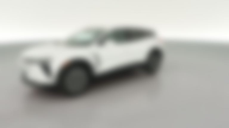 2024 Chevrolet Blazer EV vehicle photo