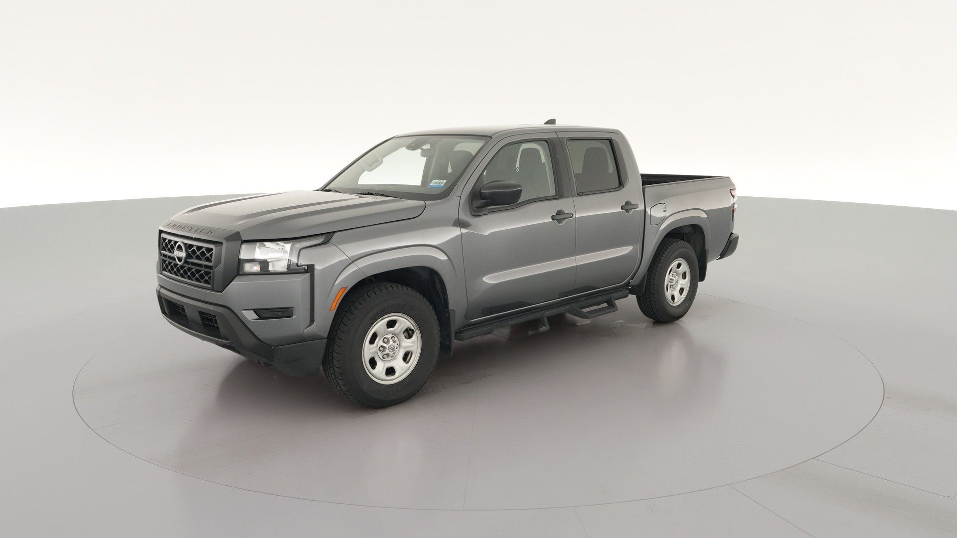 2022 Nissan Frontier Crew Cab vehicle photo