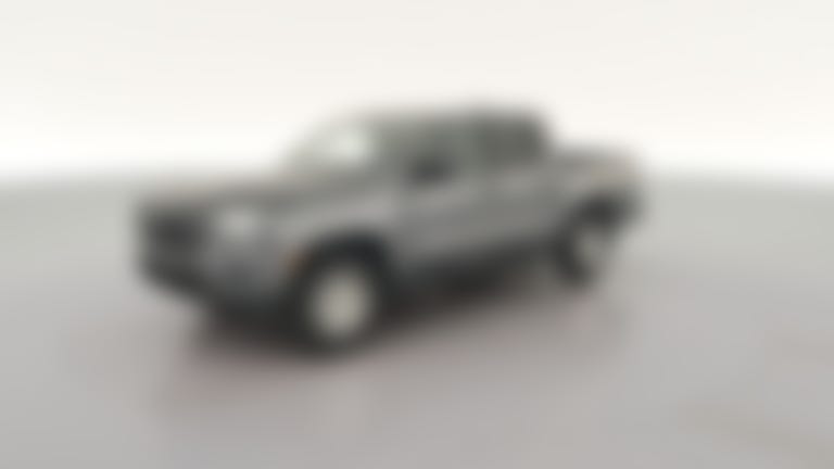 2022 Nissan Frontier Crew Cab vehicle photo