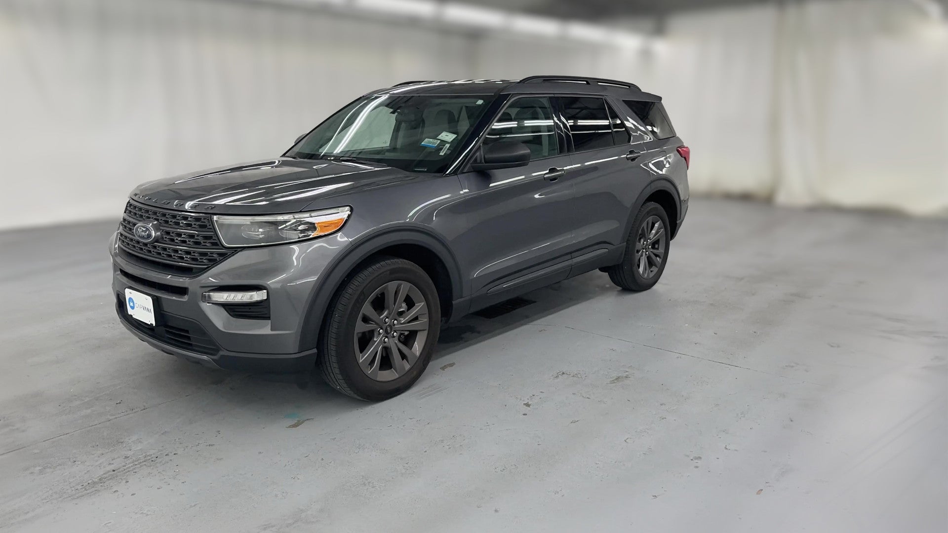 2021 Ford Explorer vehicle photo