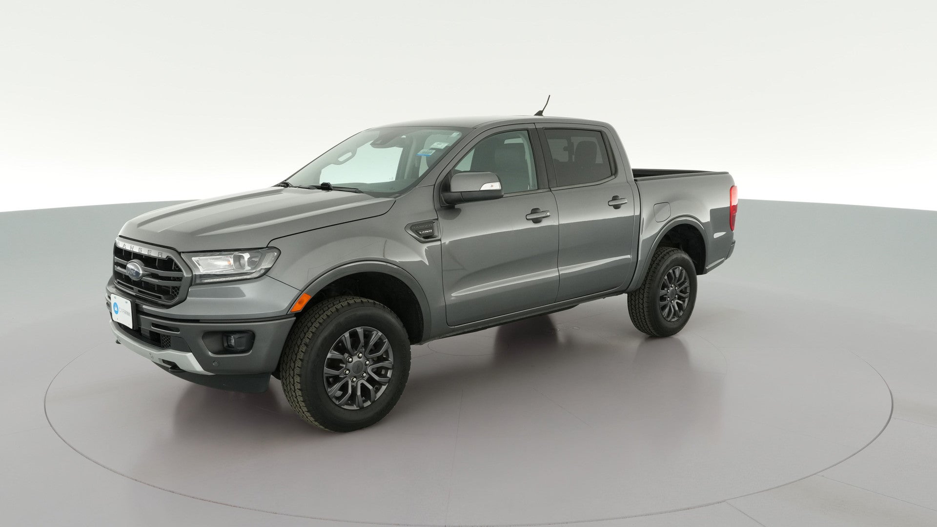 2021 Ford Ranger SuperCrew vehicle photo