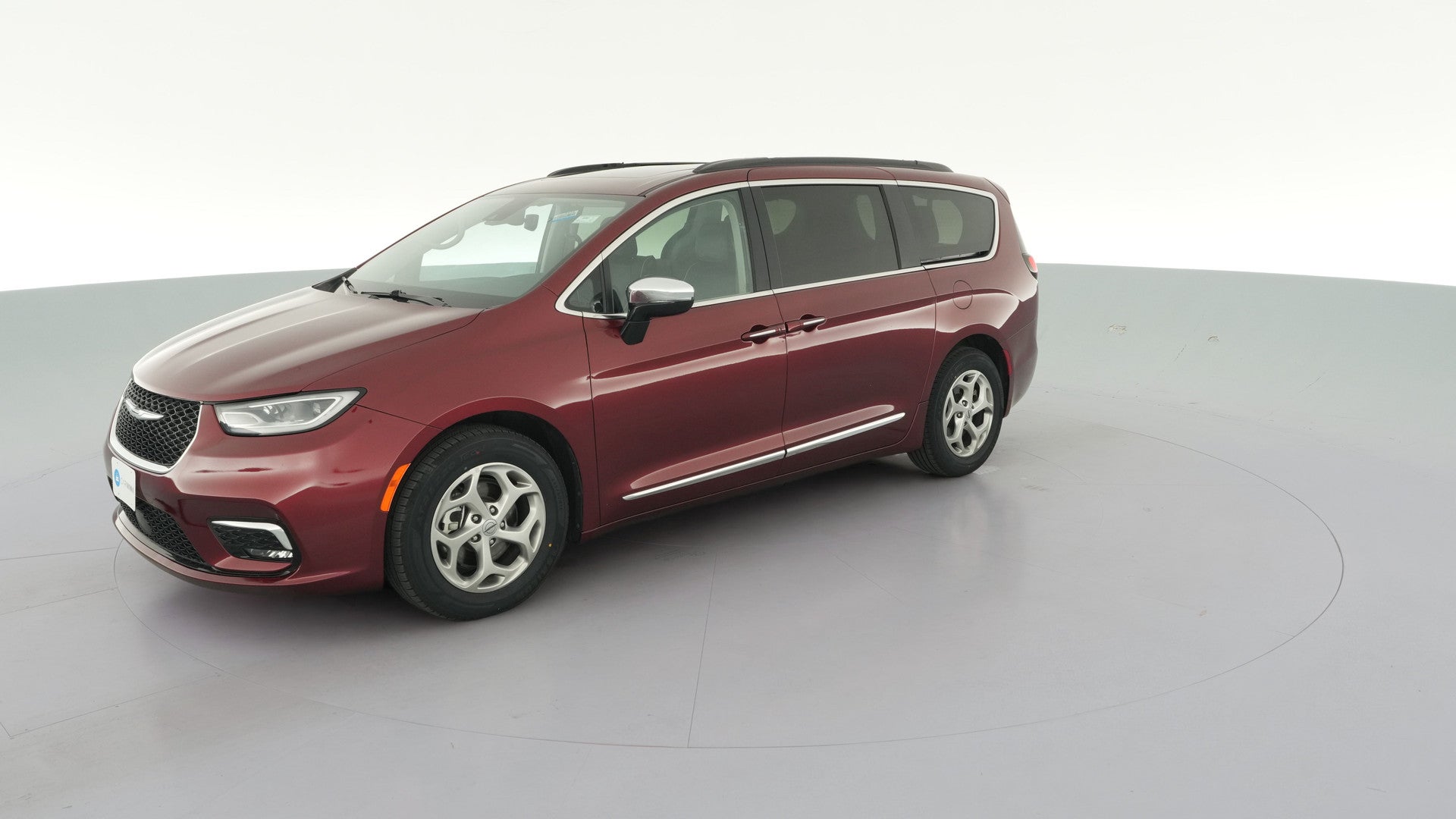 2023 Chrysler Pacifica vehicle photo