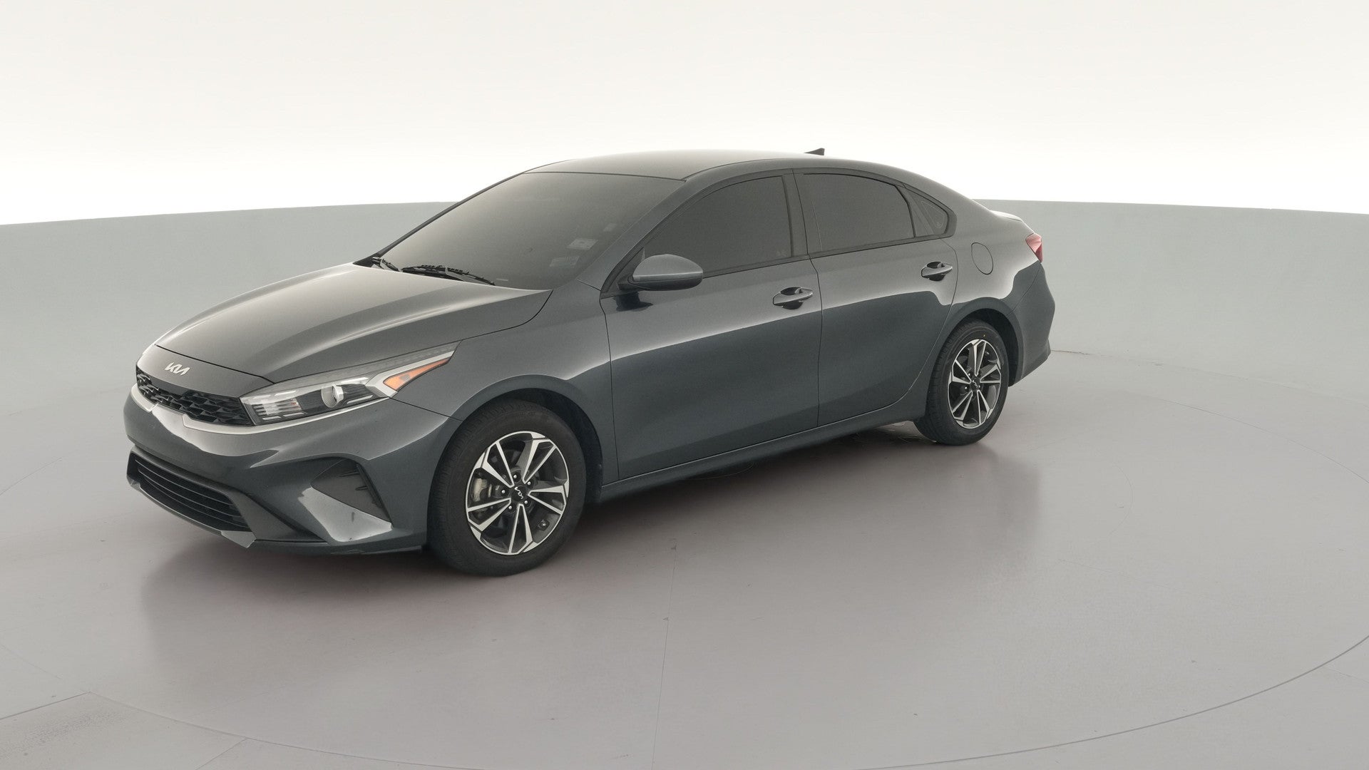 2024 Kia Forte vehicle photo