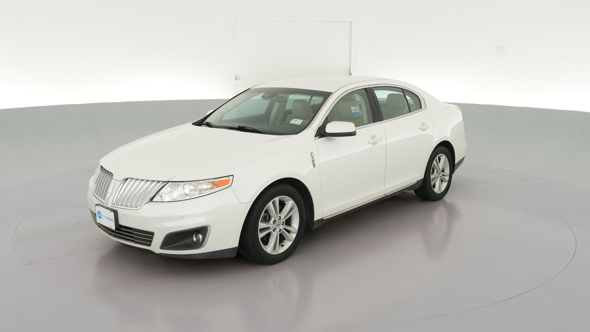 2011 Lincoln MKS vehicle photo