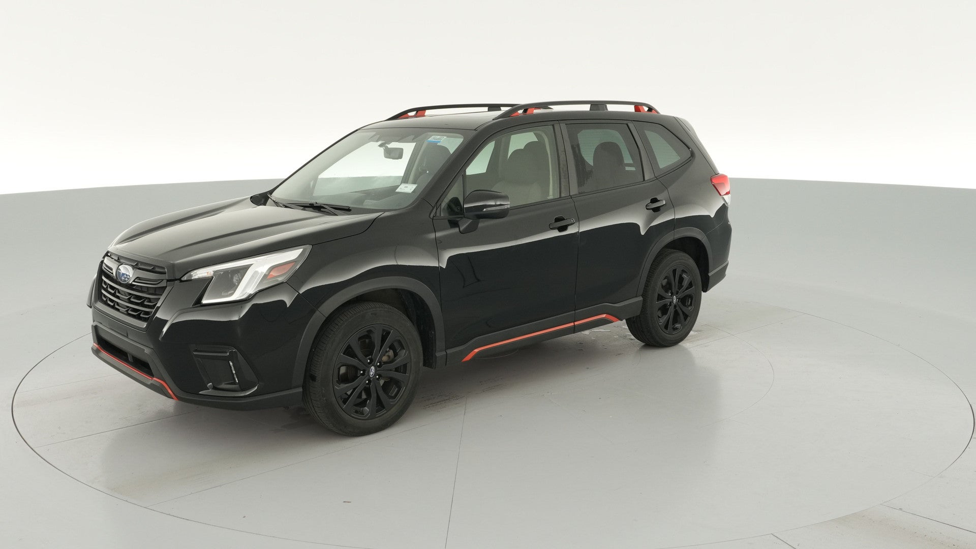 2023 Subaru Forester vehicle photo