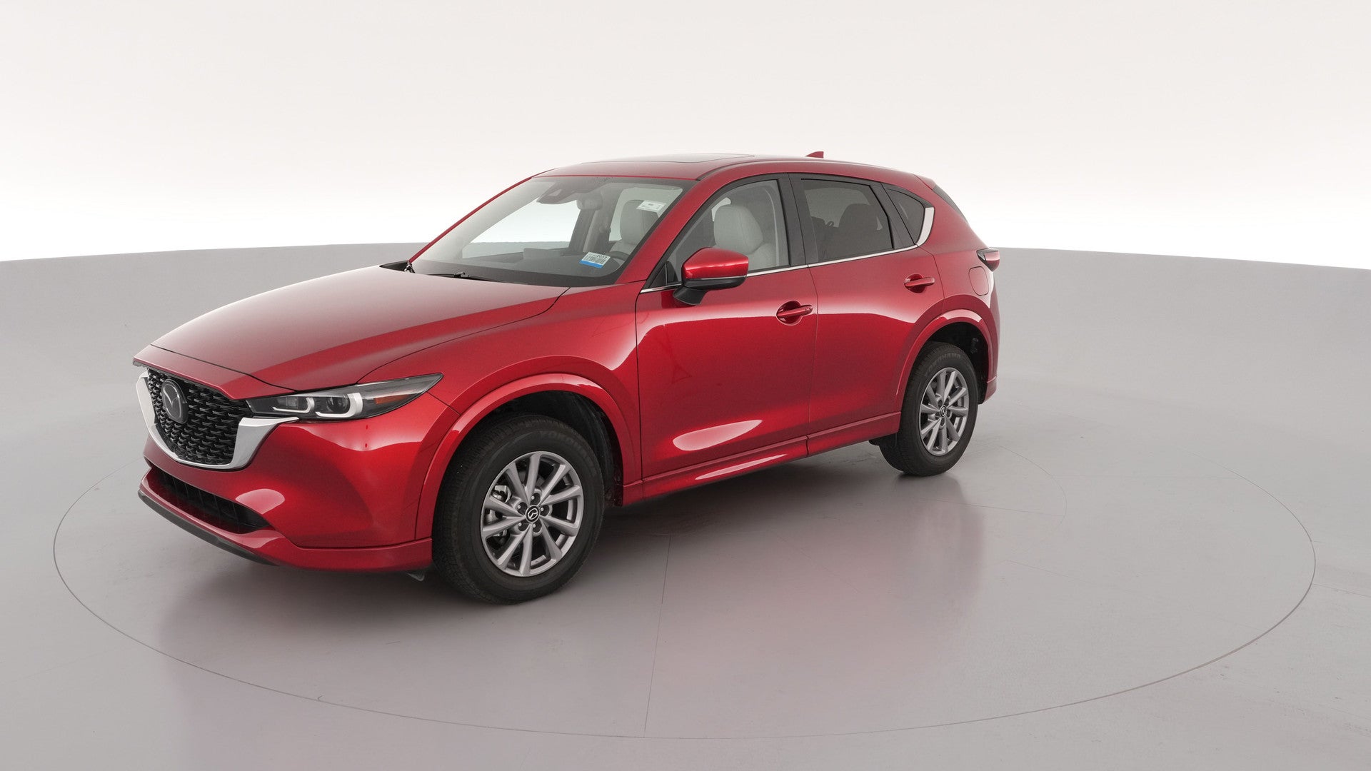 2024 MAZDA CX-5 vehicle photo