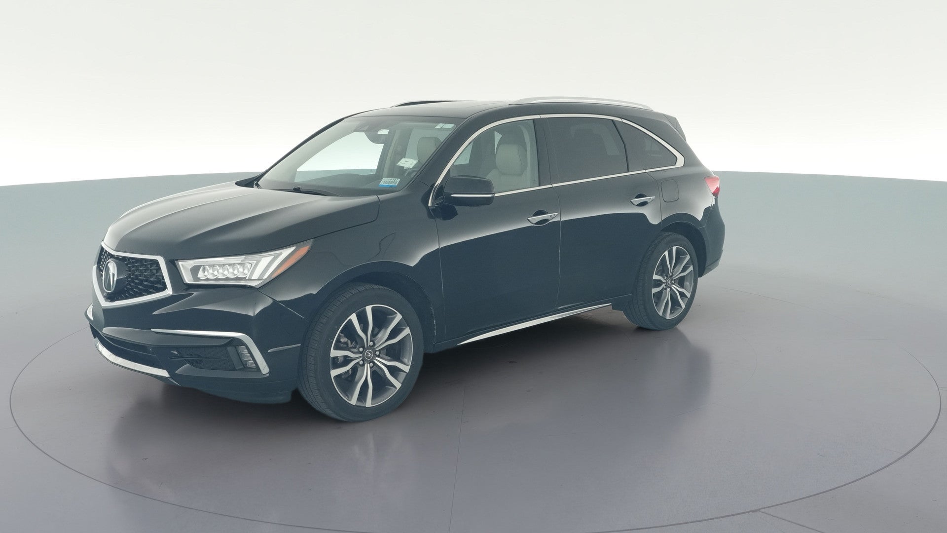 2019 Acura MDX vehicle photo