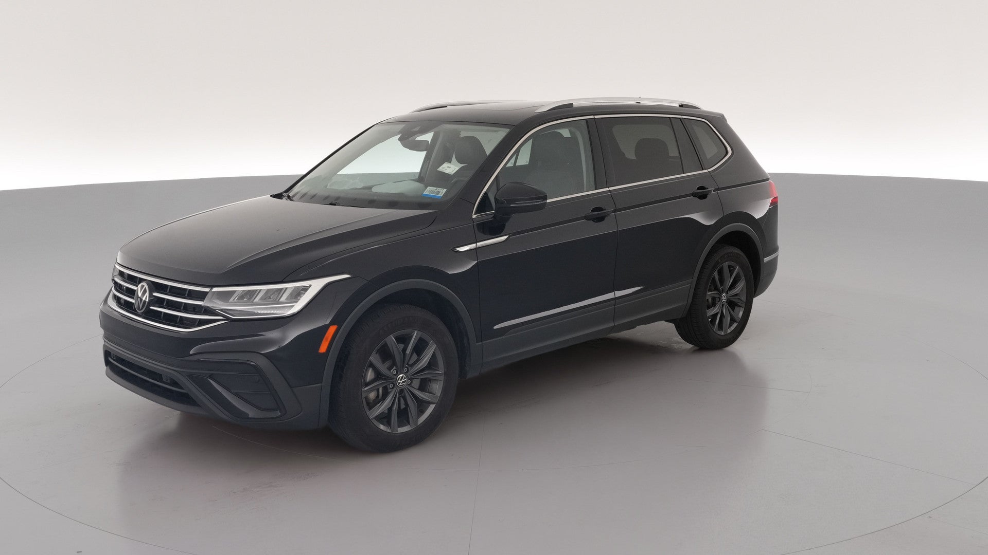 2022 Volkswagen Tiguan vehicle photo