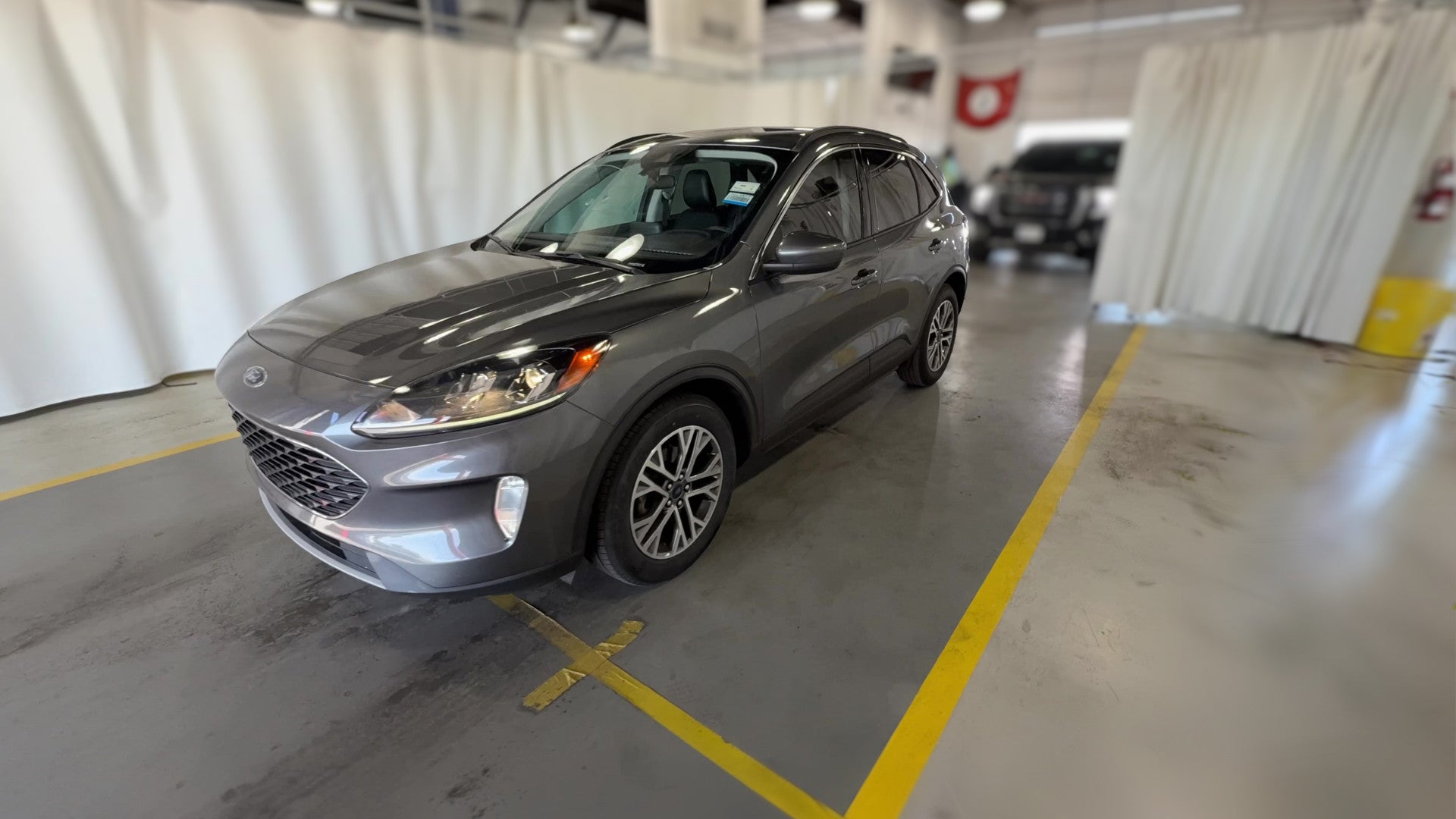 2022 Ford Escape vehicle photo