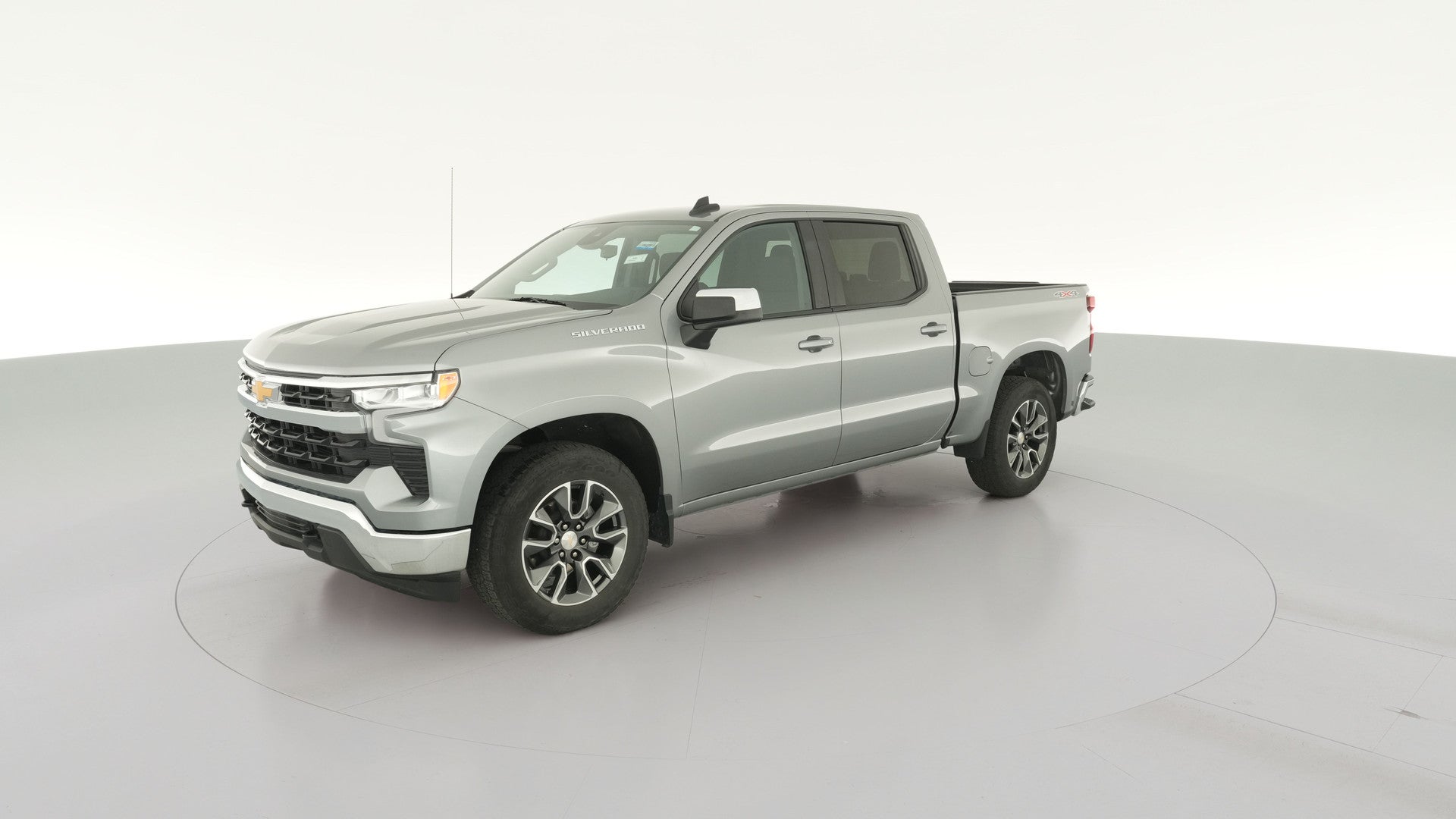 2023 Chevrolet Silverado 1500 Crew Cab vehicle photo