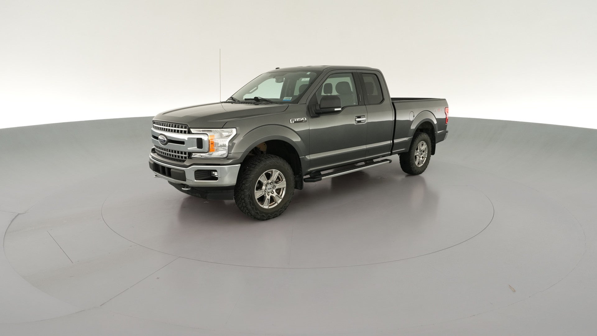 2018 Ford F150 Super Cab vehicle photo