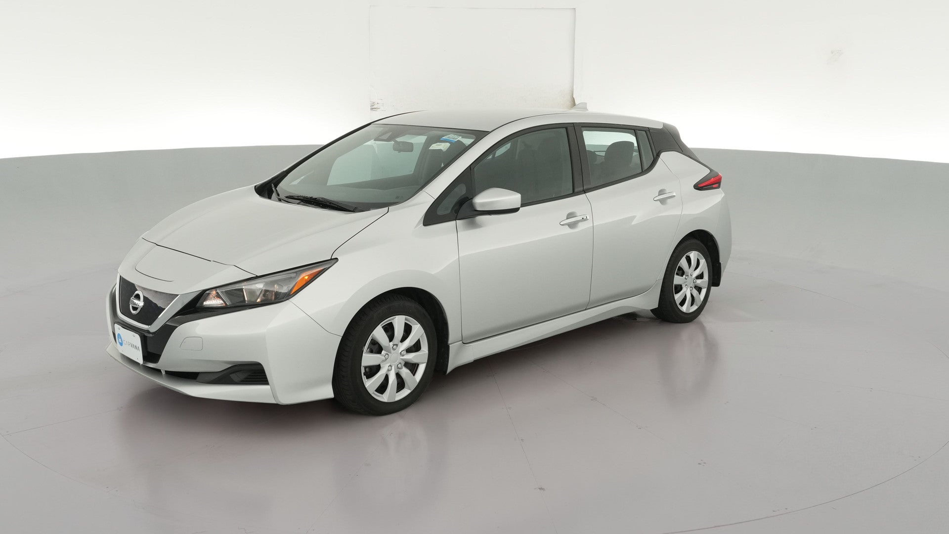 2022 Nissan LEAF vehicle photo