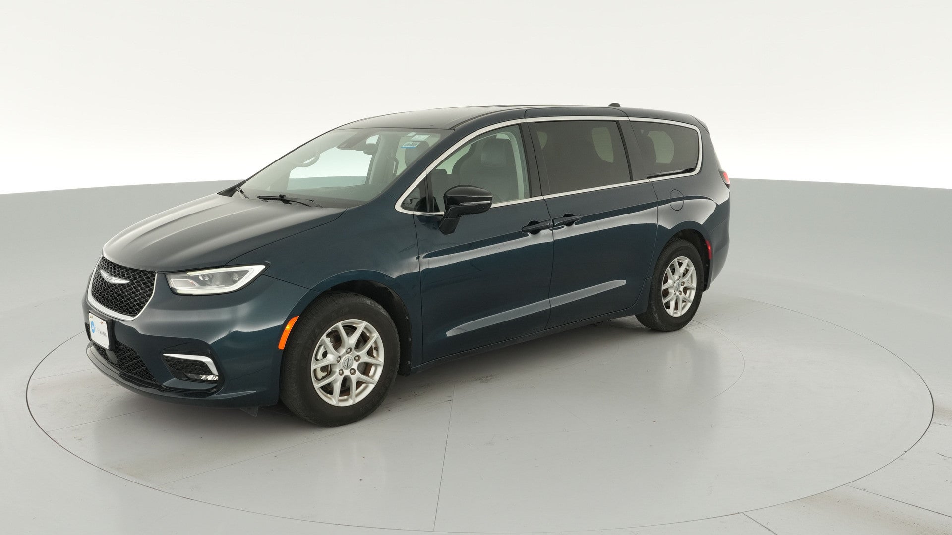 2024 Chrysler Pacifica vehicle photo