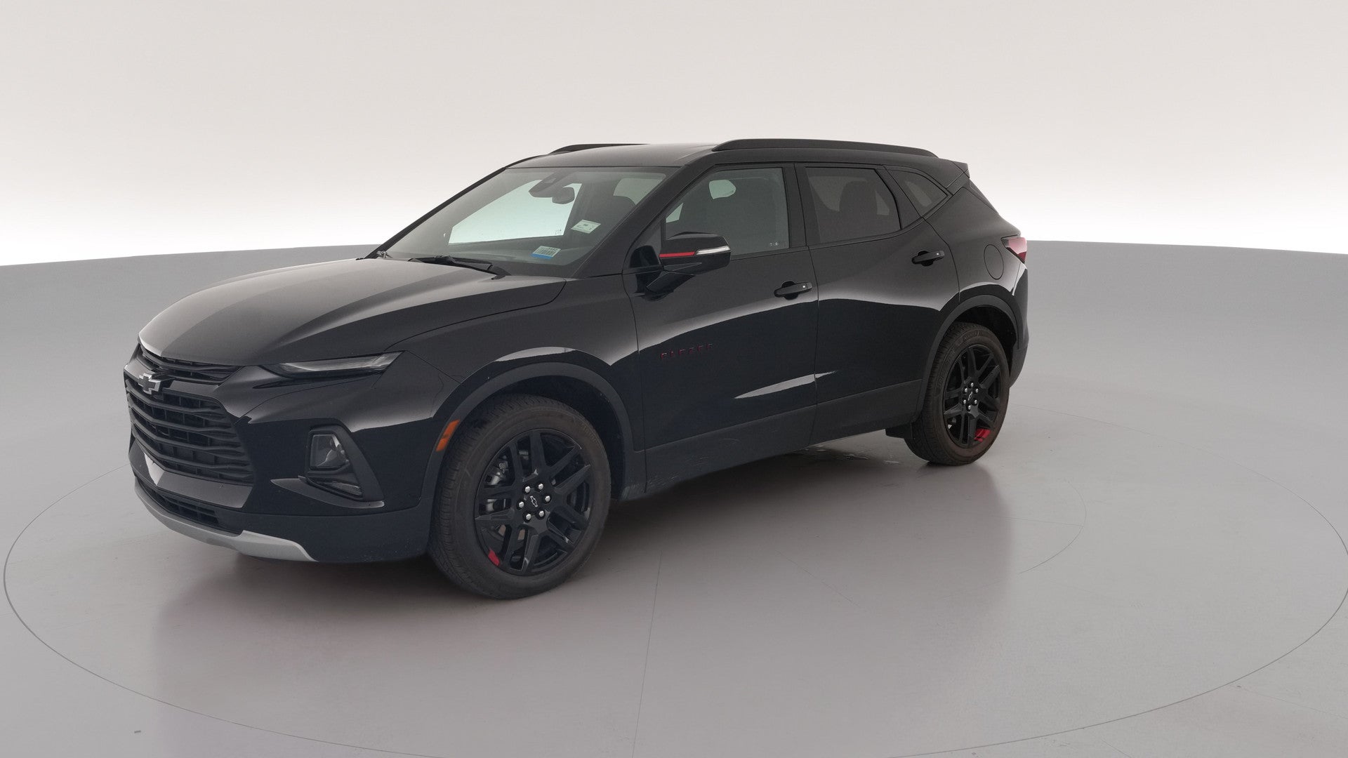 2021 Chevrolet Blazer vehicle photo