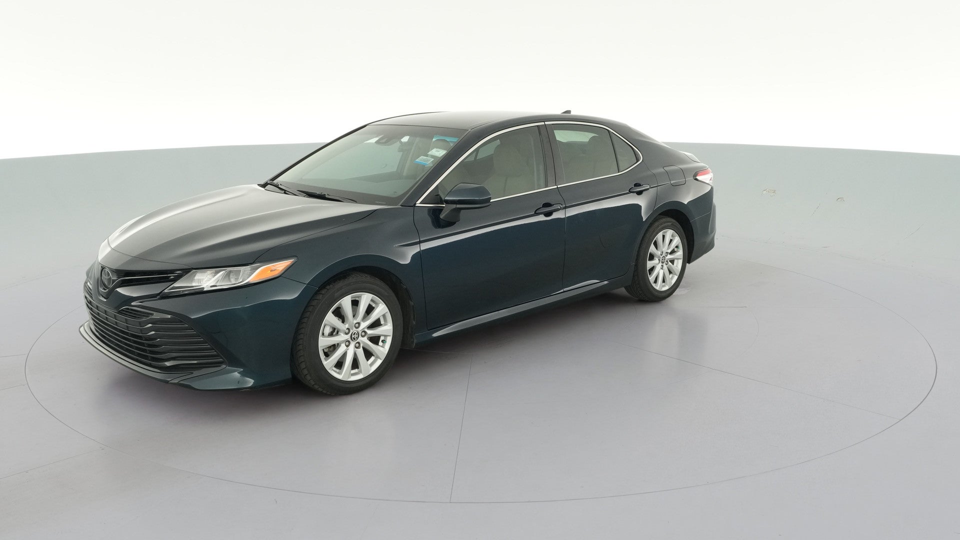 2020 Toyota Camry vehicle photo