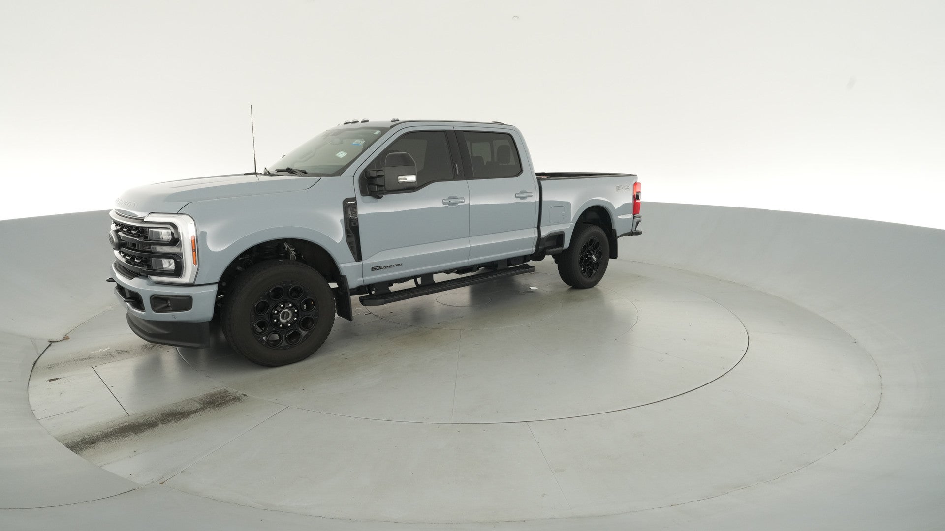 2024 Ford F250 Super Duty Crew Cab vehicle photo