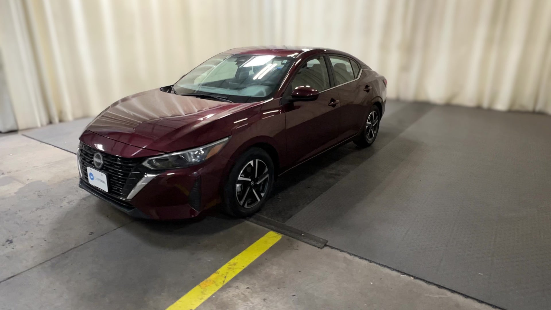 2025 Nissan Sentra vehicle photo