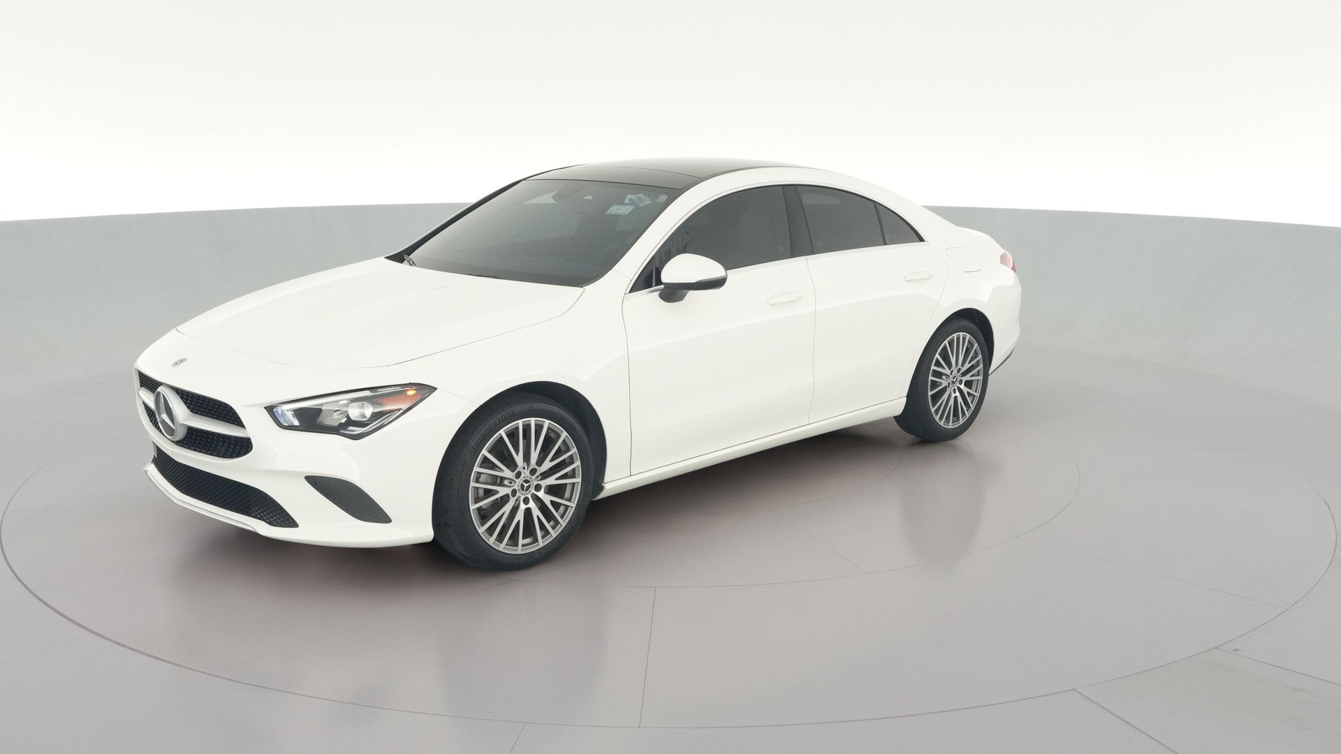 2021 Mercedes-Benz CLA vehicle photo