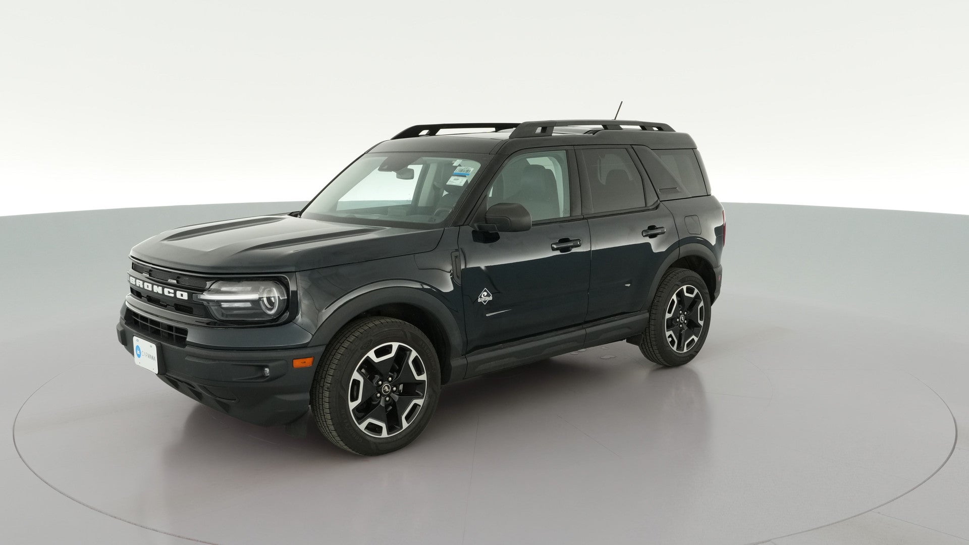 2022 Ford Bronco Sport vehicle photo