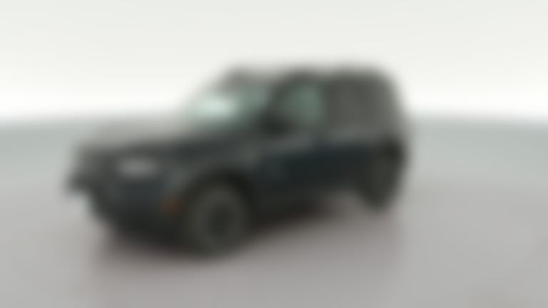 2022 Ford Bronco Sport vehicle photo