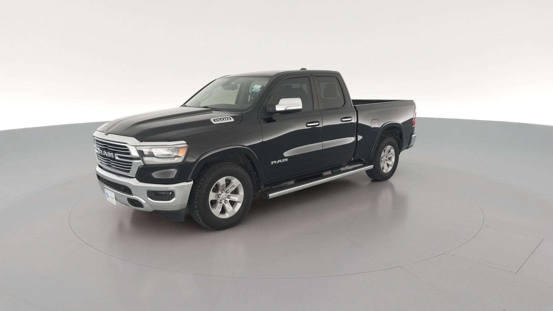2019 Ram 1500 Quad Cab vehicle photo