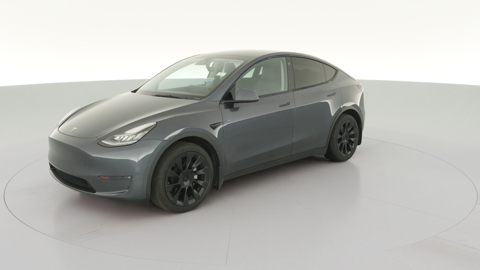 2021 Tesla Model Y vehicle photo