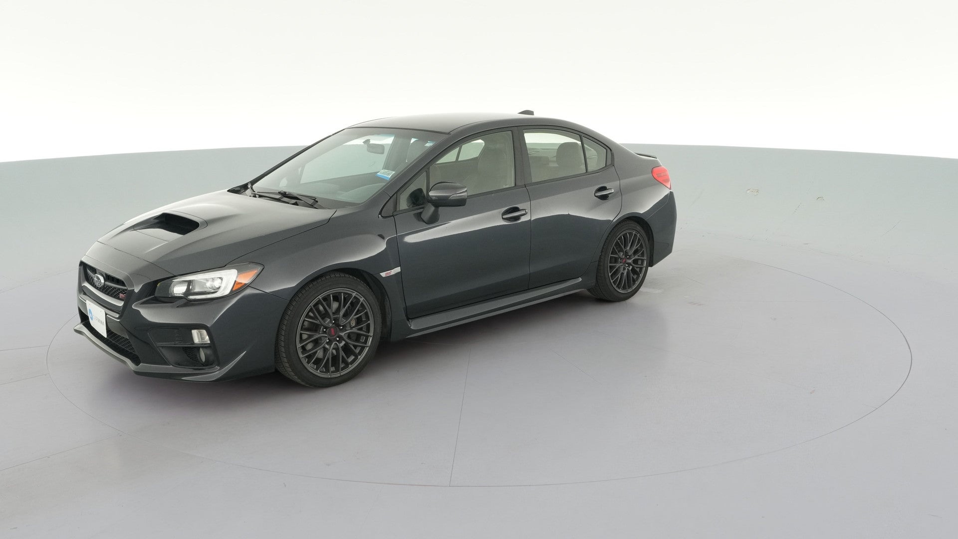 2015 Subaru WRX vehicle photo