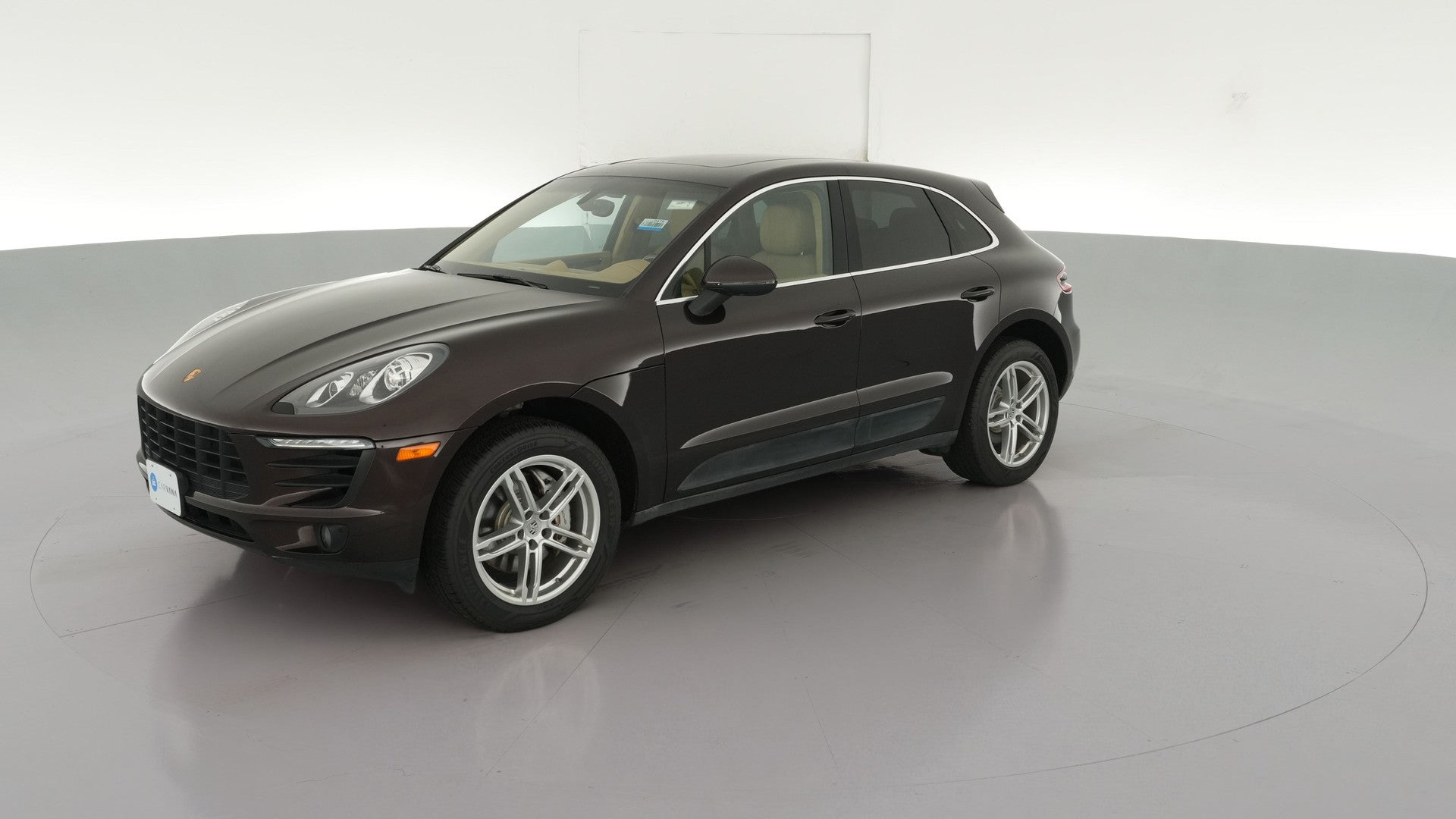 2015 Porsche Macan vehicle photo